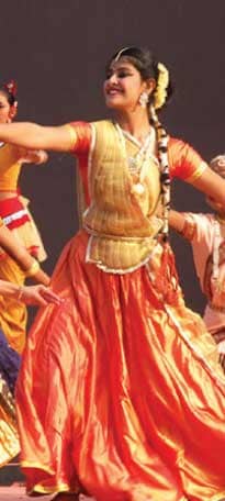 International Children's Festival of Performing Atrs - Ryan International Academy Bavdhan